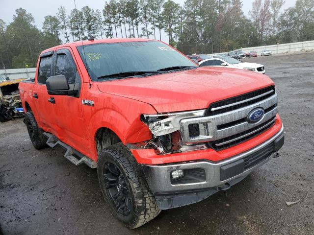 FORD F150 SUPER 2019 1ftew1e57kfa66138