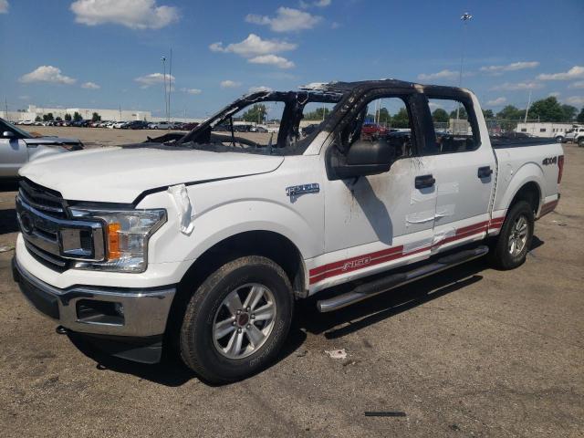 FORD F-150 2019 1ftew1e57kfa66172