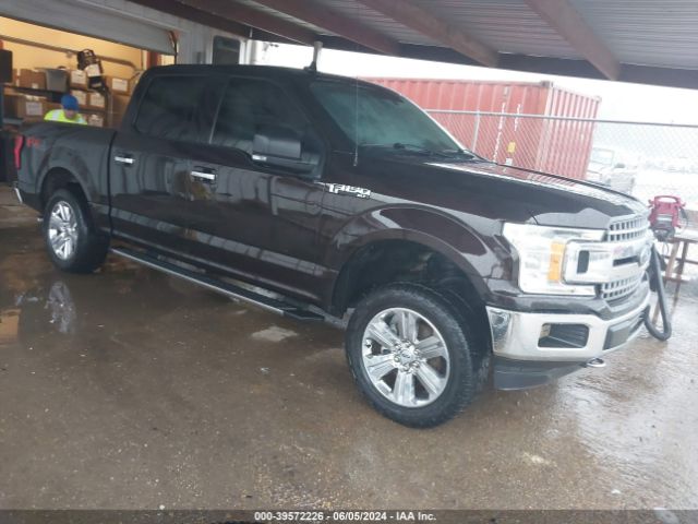 FORD F-150 2019 1ftew1e57kfa74613