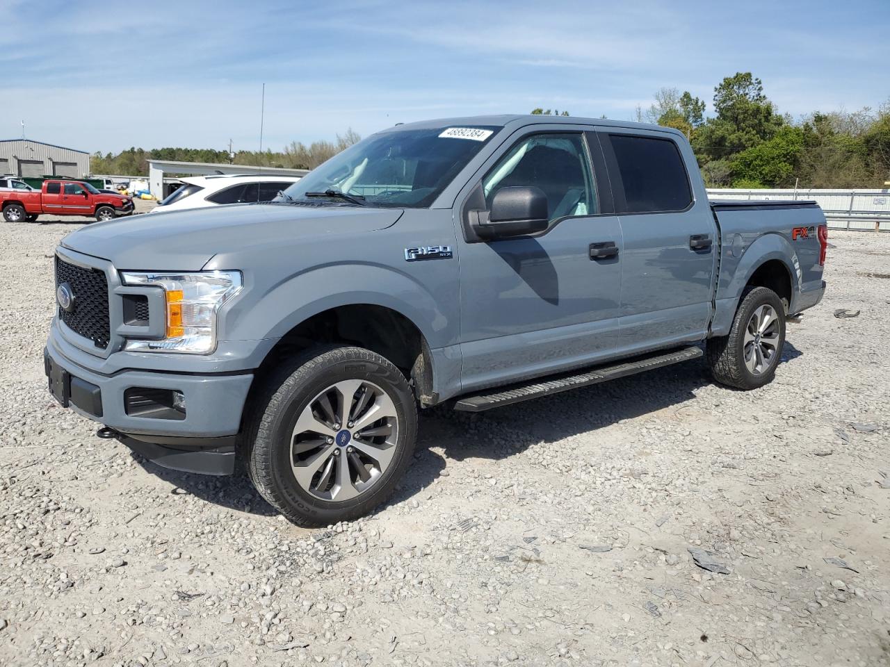 FORD F-150 2019 1ftew1e57kfb00336