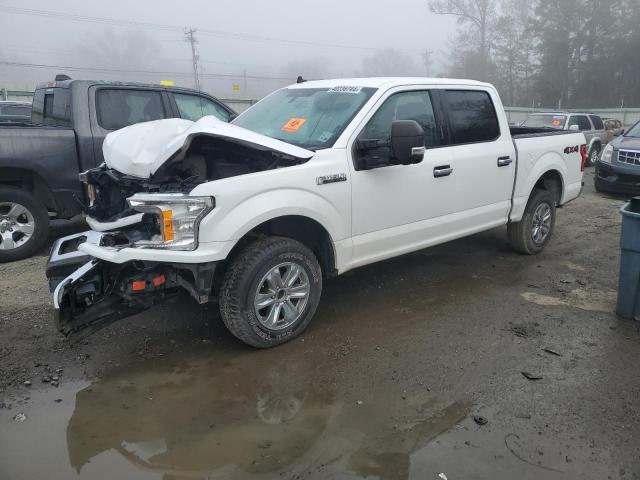 FORD F-150 2019 1ftew1e57kfb05231