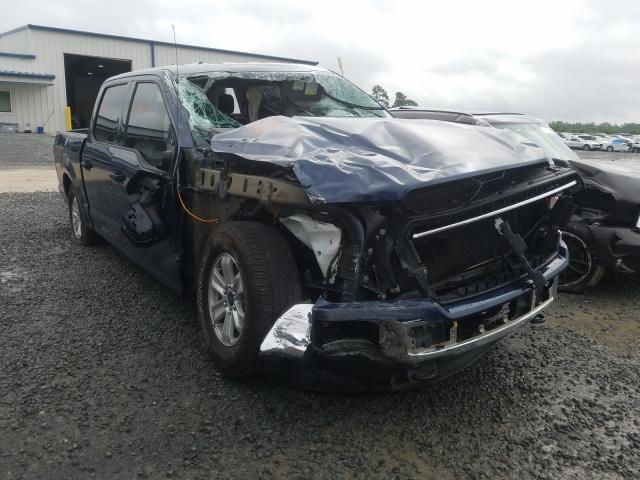 FORD F150 SUPER 2019 1ftew1e57kfb20215