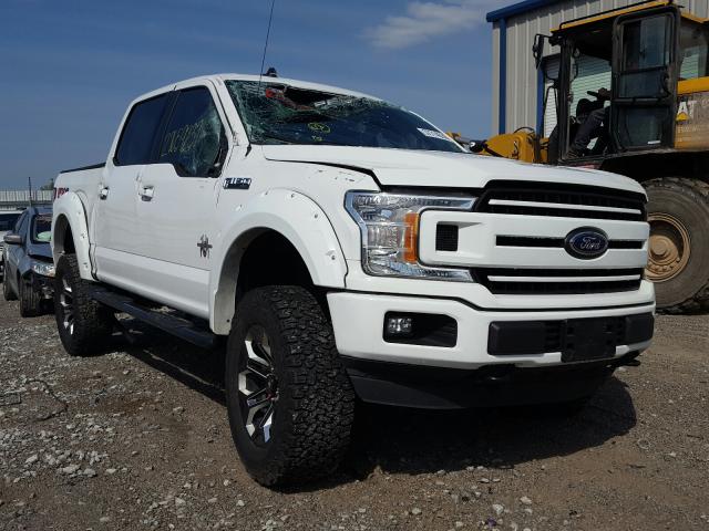 FORD F150 SUPER 2019 1ftew1e57kfb21400