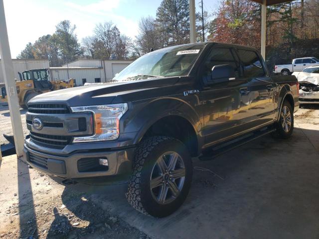 FORD F-150 2019 1ftew1e57kfb24183