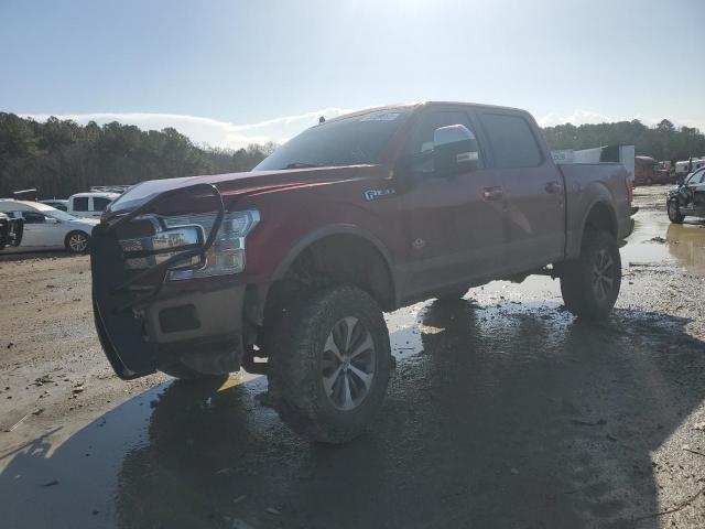 FORD F150 CC 4X 2019 1ftew1e57kfb25043