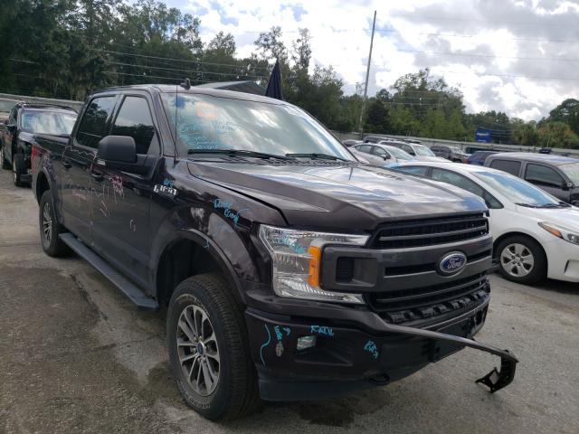 FORD F150 SUPER 2019 1ftew1e57kfb25382