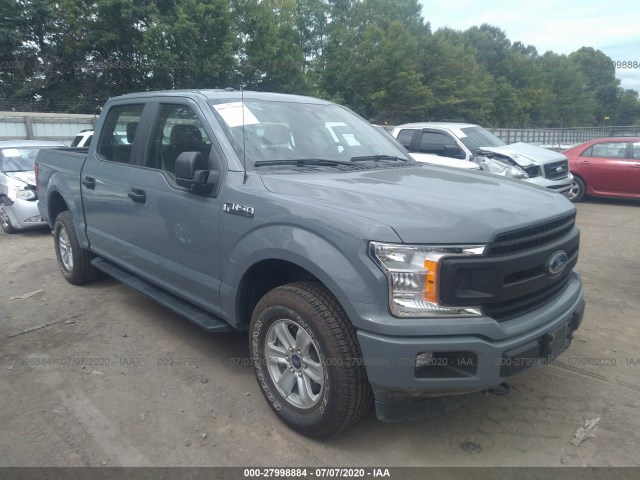 FORD F-150 2019 1ftew1e57kfb26791