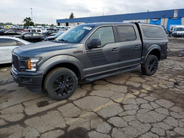 FORD F150 SUPER 2019 1ftew1e57kfb35054