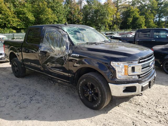 FORD F150 SUPER 2019 1ftew1e57kfb49620