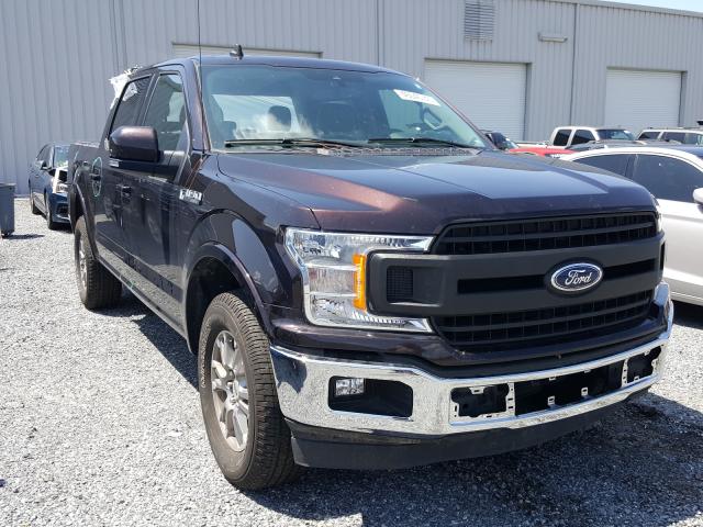 FORD F150 SUPER 2019 1ftew1e57kfb49875