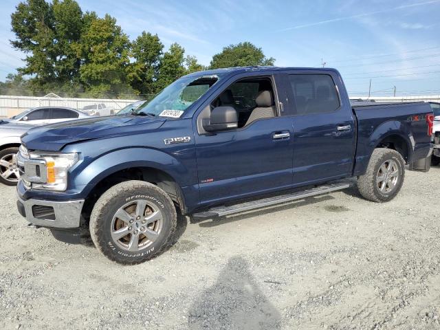 FORD F150 SUPER 2019 1ftew1e57kfb57250