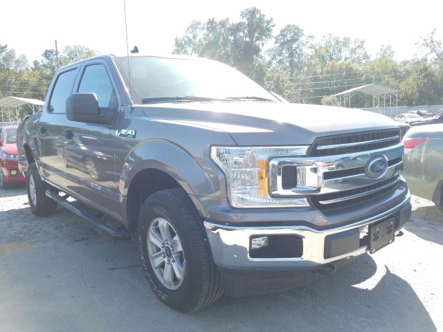 FORD F150 SUPER 2019 1ftew1e57kfb70290