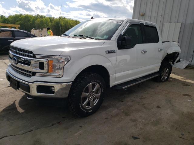 FORD F-150 2019 1ftew1e57kfb71066