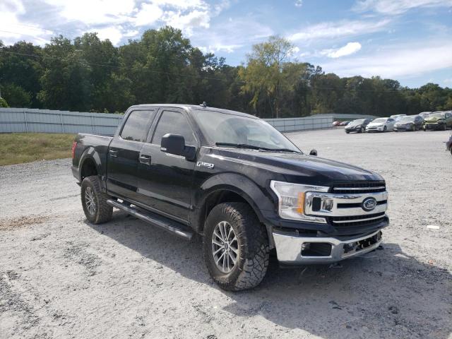 FORD F150 SUPER 2019 1ftew1e57kfb82570