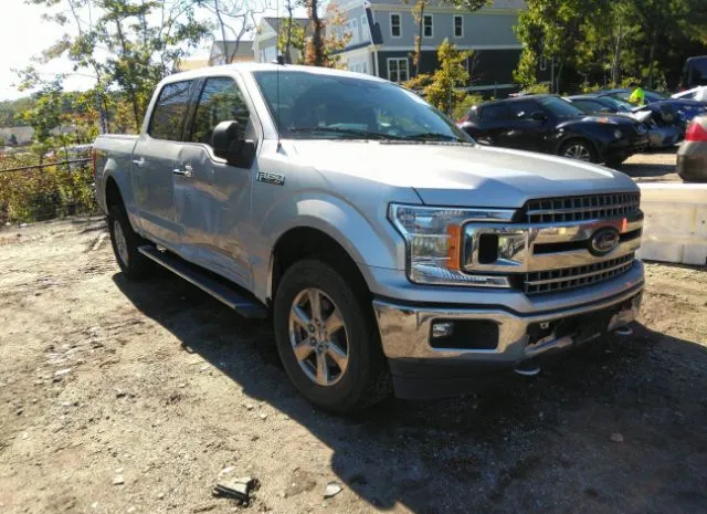 FORD F-150 2019 1ftew1e57kfc03983