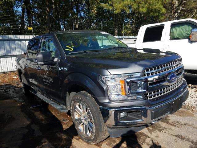 FORD F150 SUPER 2019 1ftew1e57kfc28785