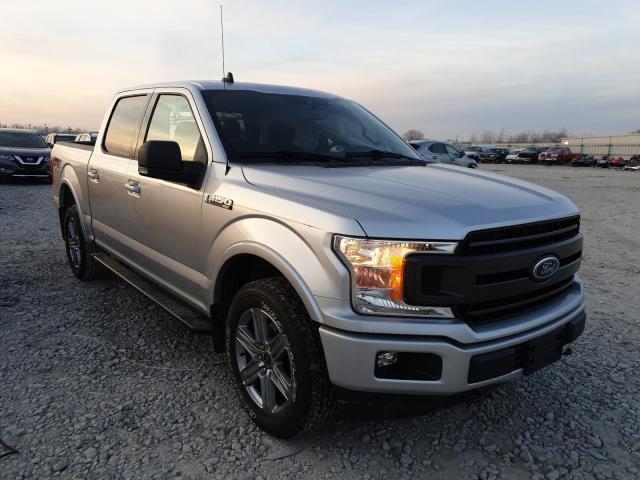 FORD F150 SUPER 2019 1ftew1e57kfc42640