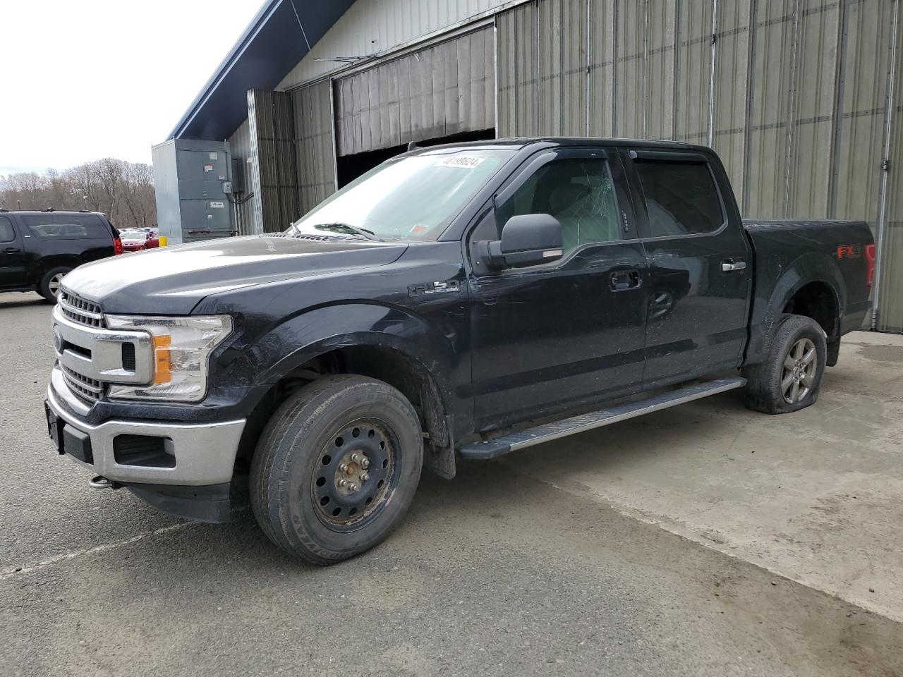 FORD F-150 2019 1ftew1e57kfc54609