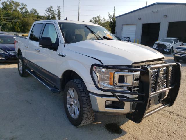 FORD F150 SUPER 2019 1ftew1e57kfc60409