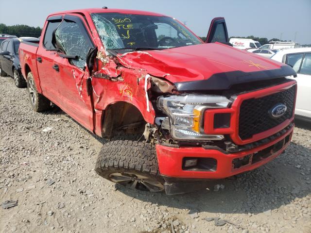 FORD F150 SUPER 2019 1ftew1e57kfc60684