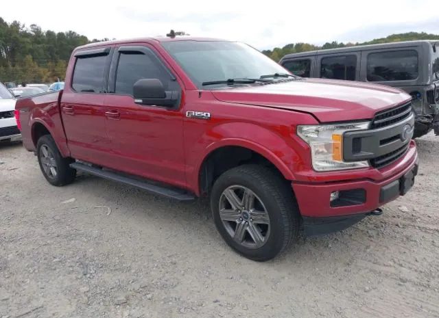 FORD F-150 2019 1ftew1e57kfc63973