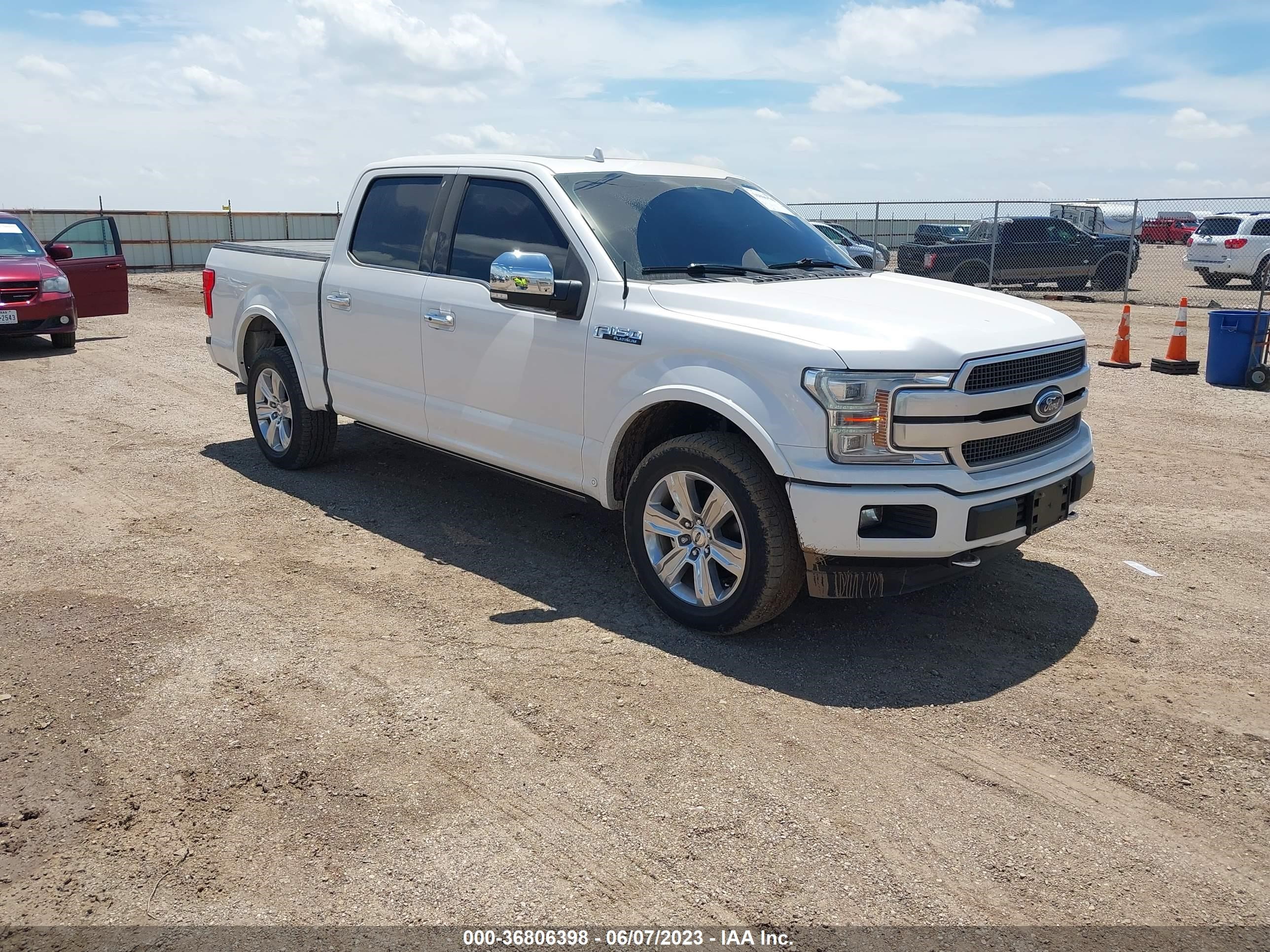 FORD F-150 2019 1ftew1e57kfc64671