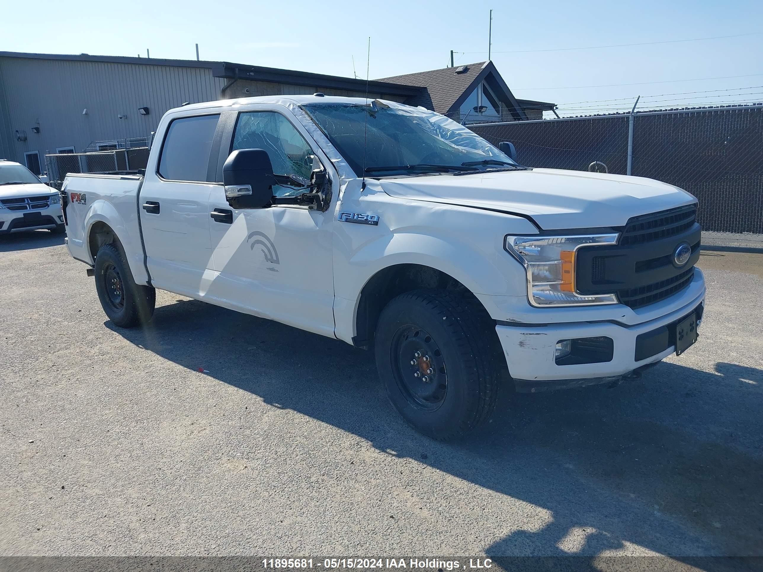 FORD F-150 2019 1ftew1e57kfc67814