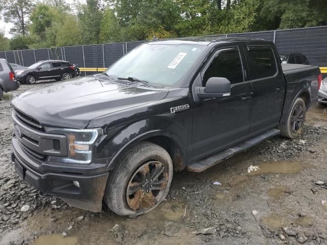 FORD F150 SUPER 2019 1ftew1e57kfc71975