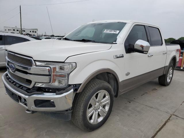 FORD F-150 2019 1ftew1e57kfc84578