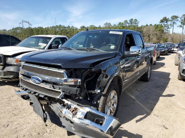 FORD F150 SUPER 2019 1ftew1e57kfd09396