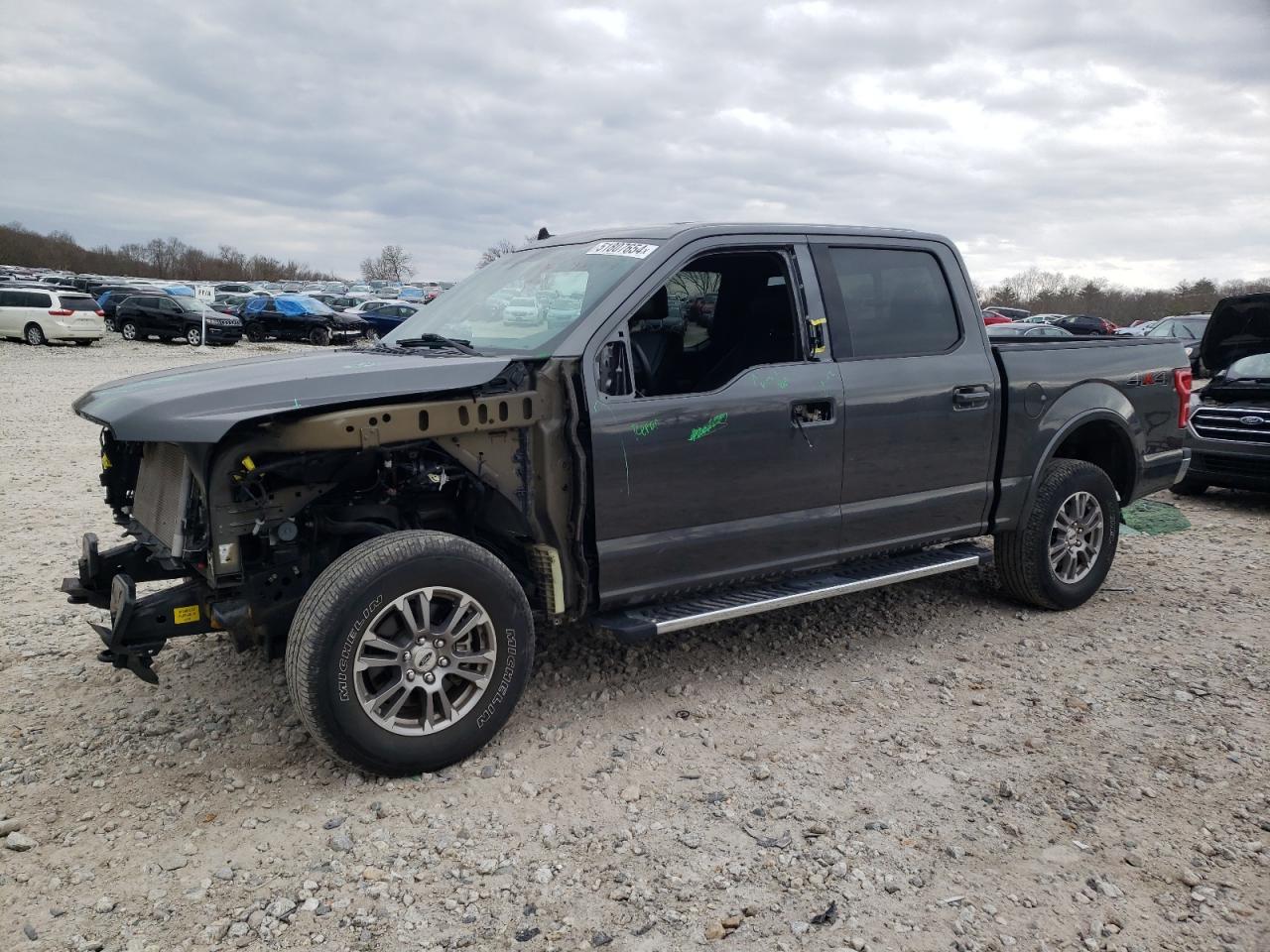 FORD F-150 2019 1ftew1e57kfd39255