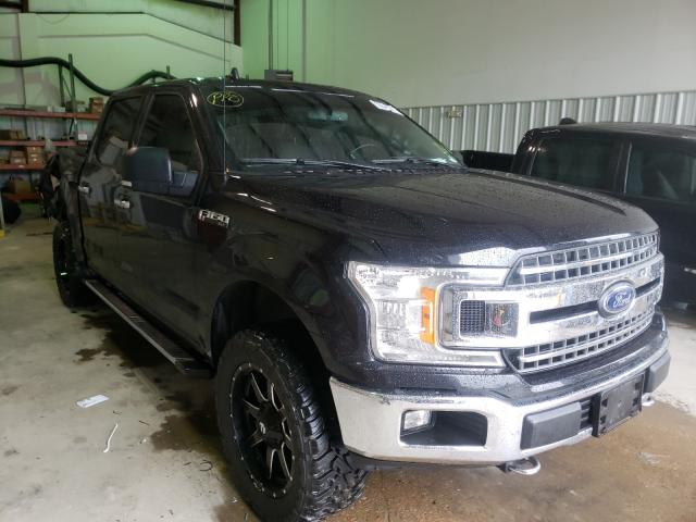 FORD F150 SUPER 2019 1ftew1e57kfd41698