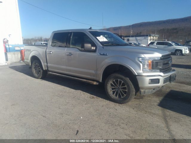 FORD F-150 2019 1ftew1e57kfd48246