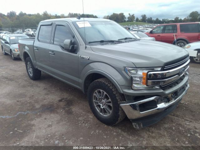 FORD F-150 2019 1ftew1e57kkc05403