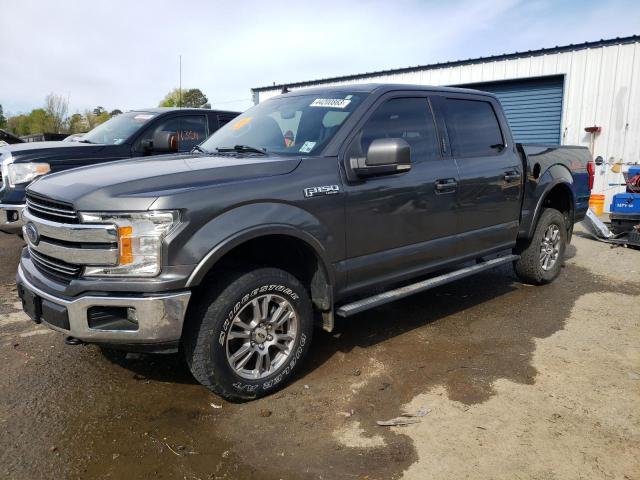 FORD F150 SUPER 2019 1ftew1e57kkc07734