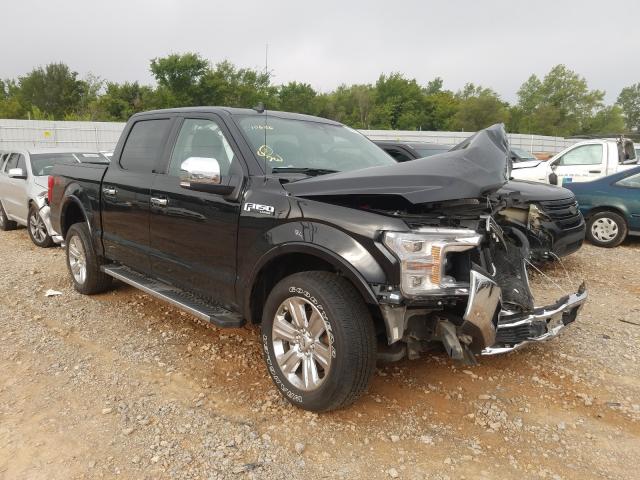 FORD F150 SUPER 2019 1ftew1e57kkc10620