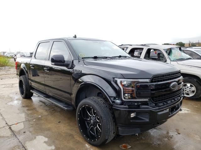 FORD F150 SUPER 2019 1ftew1e57kkc11072