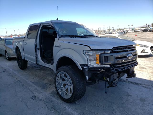 FORD F150 SUPER 2019 1ftew1e57kkc11329