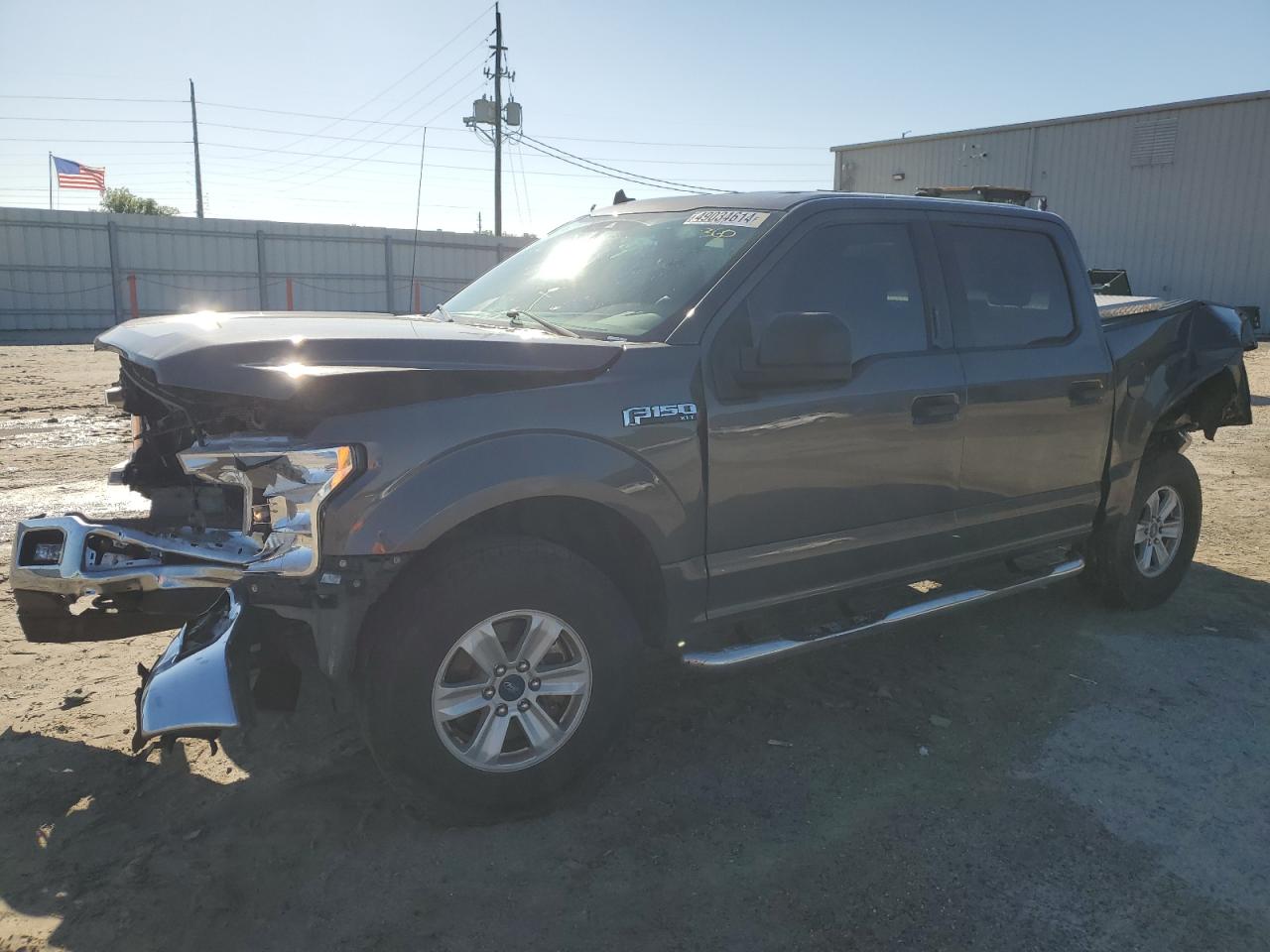 FORD F-150 2019 1ftew1e57kkc17387