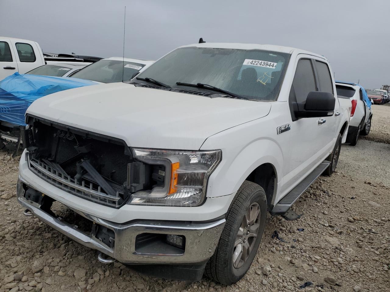 FORD F-150 2019 1ftew1e57kkc29572