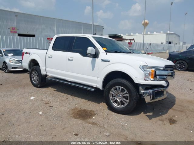 FORD F-150 2019 1ftew1e57kkc37946