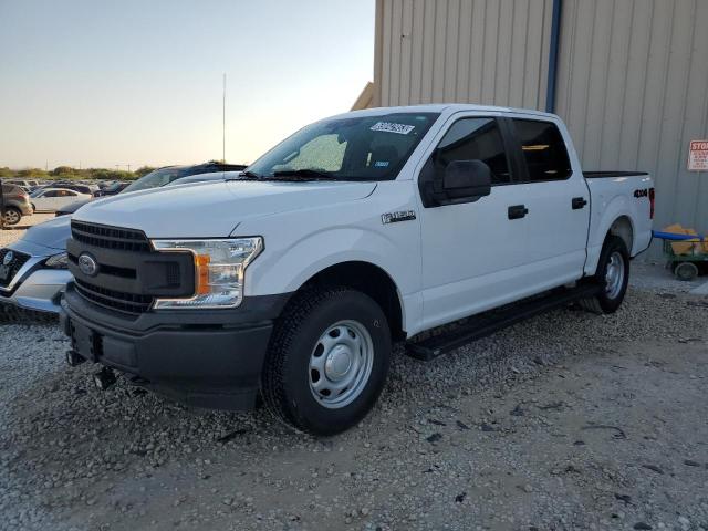 FORD F150 SUPER 2019 1ftew1e57kkc55542