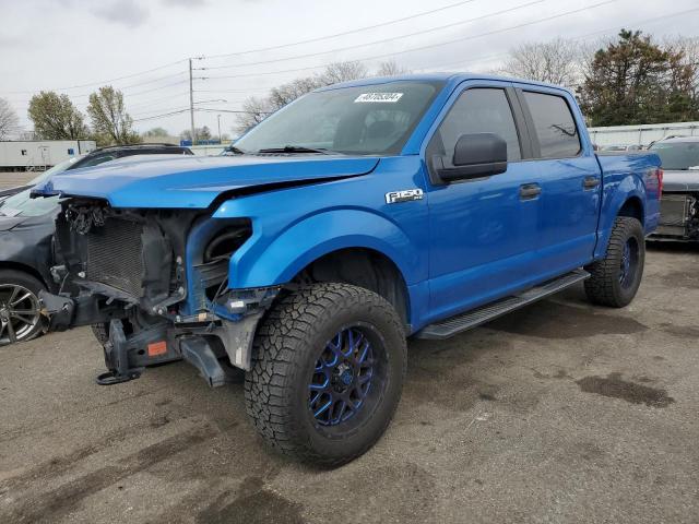 FORD F-150 2019 1ftew1e57kkc83616