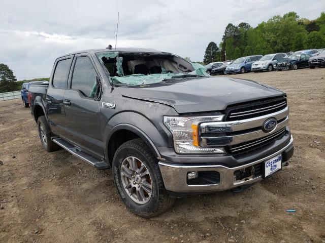 FORD F150 SUPER 2019 1ftew1e57kkc88489