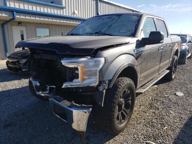 FORD F150 SUPER 2019 1ftew1e57kkc97600