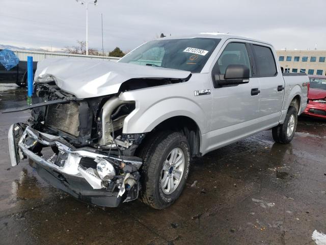 FORD F-150 2019 1ftew1e57kkd14119