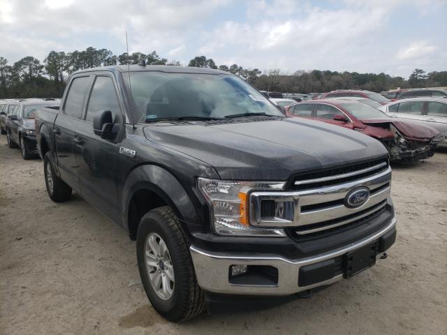 FORD F150 SUPER 2019 1ftew1e57kkd18168