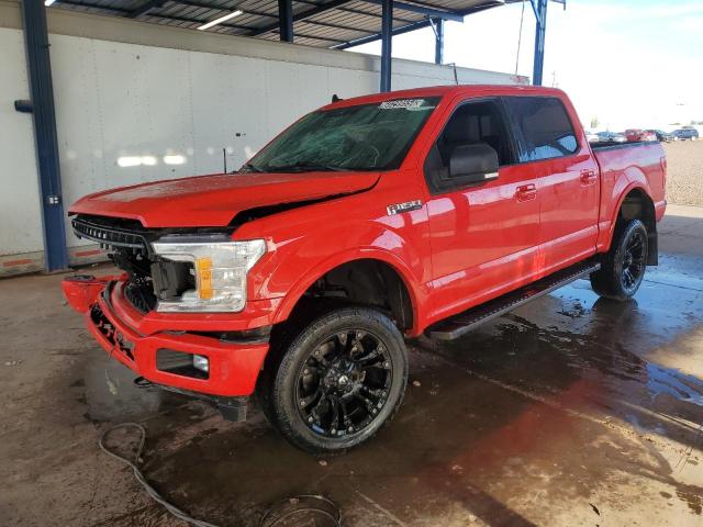 FORD F150 SUPER 2019 1ftew1e57kkd20230