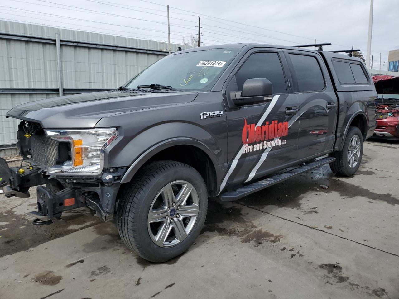 FORD F-150 2019 1ftew1e57kkd26867