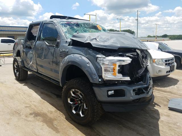 FORD F150 SUPER 2019 1ftew1e57kkd31406